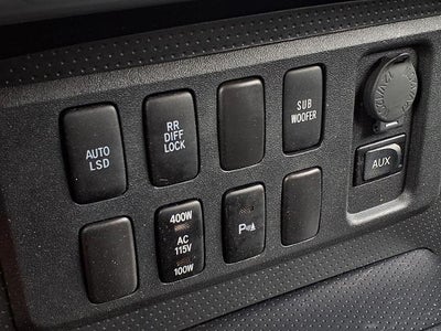 2008 Toyota FJ Cruiser BASE