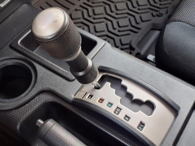 2008 Toyota FJ Cruiser BASE