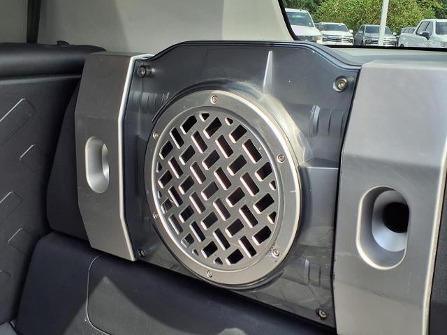 2008 Toyota FJ Cruiser BASE