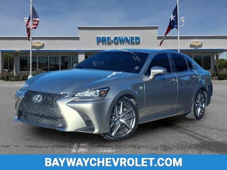 2017 Lexus GS 350 F Sport