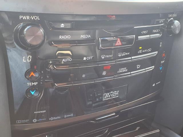 2018 Lexus LX 570 