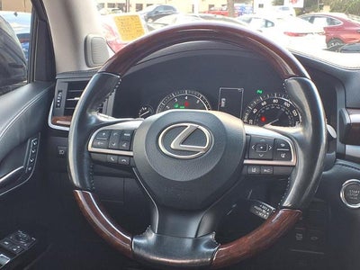 2018 Lexus LX 570 