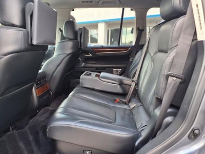 2018 Lexus LX 570 