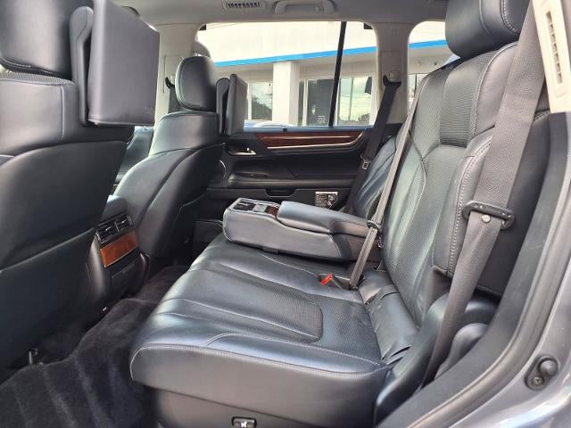 2018 Lexus LX 570 