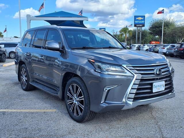 2018 Lexus LX 570 