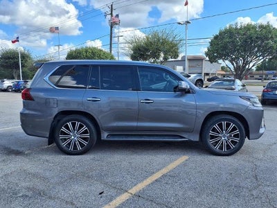 2018 Lexus LX 570 