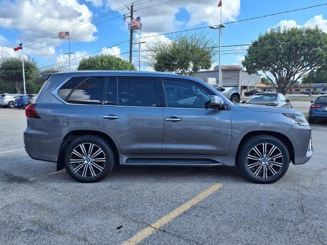 2018 Lexus LX 570 