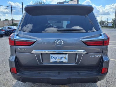 2018 Lexus LX 570 