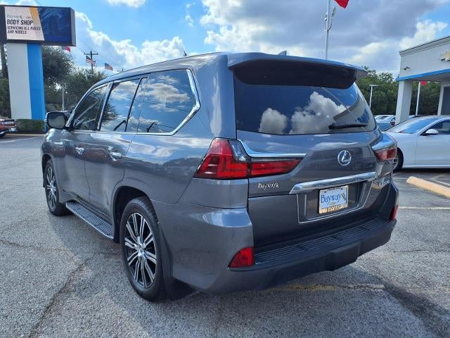 2018 Lexus LX 570 