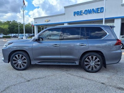 2018 Lexus LX 570 