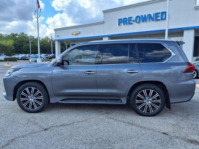 2018 Lexus LX 570 