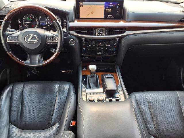 2018 Lexus LX 570 