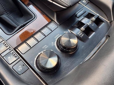 2018 Lexus LX 570 