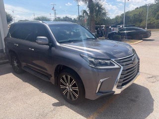2018 Lexus LX 570 