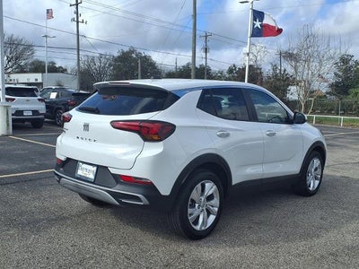 2025 Buick Encore GX Preferred