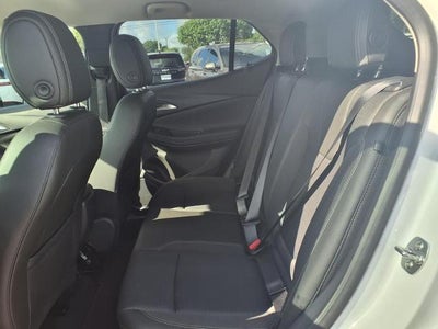 2025 Buick Encore GX Preferred