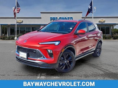 2024 Buick Encore GX Sport Touring