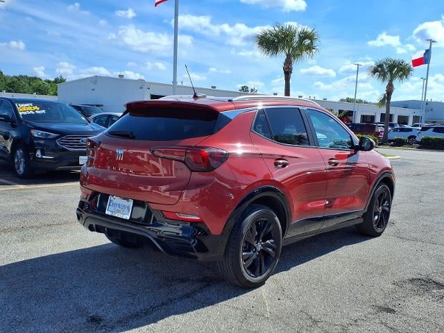 2024 Buick Encore GX Sport Touring