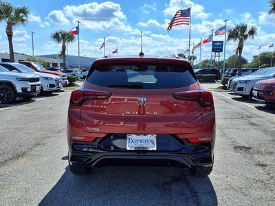 2024 Buick Encore GX Sport Touring