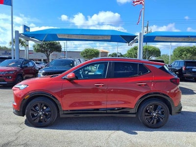 2024 Buick Encore GX Sport Touring