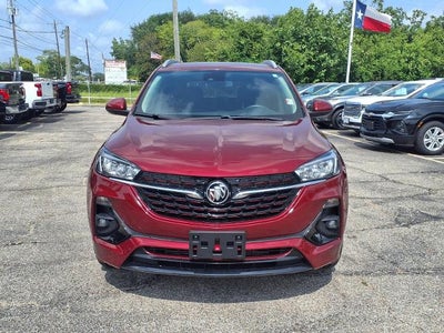 2023 Buick Encore GX Select