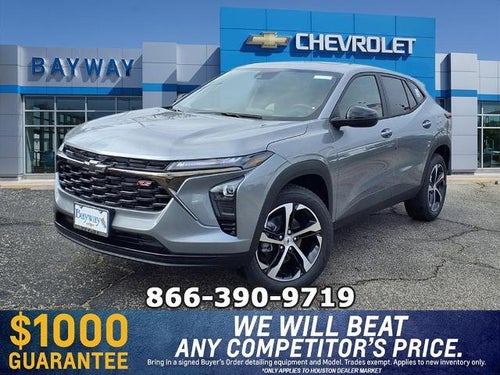 2026 Chevrolet Trax 1RS
