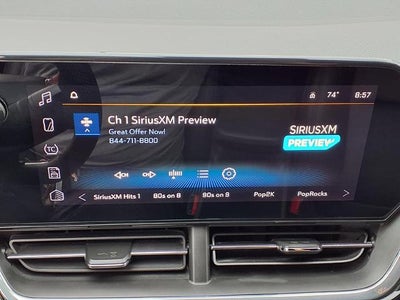 2024 Chevrolet Trax 2RS