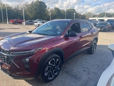 2025 Chevrolet Trax 2RS