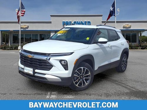 2025 Chevrolet Trailblazer LT