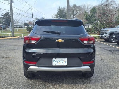 2025 Chevrolet Trailblazer LT