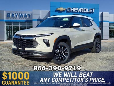 2026 Chevrolet Trailblazer ACTIV