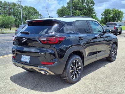 2026 Chevrolet Trailblazer ACTIV