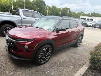 2025 Chevrolet Trailblazer RS