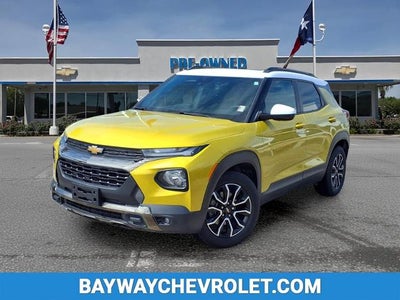 2023 Chevrolet Trailblazer ACTIV