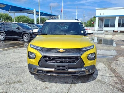 2023 Chevrolet Trailblazer ACTIV