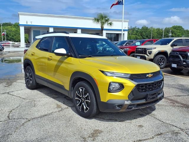 2023 Chevrolet Trailblazer ACTIV