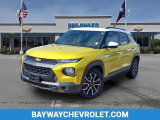 2023 Chevrolet Trailblazer ACTIV