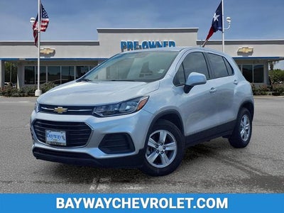 2022 Chevrolet Trax LS