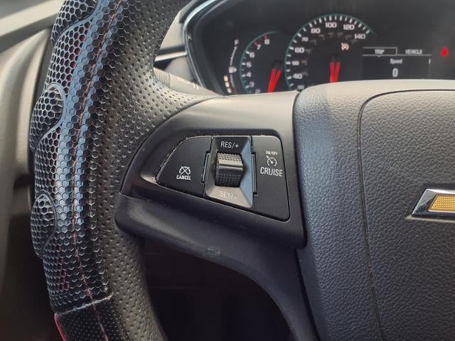 2022 Chevrolet Trax LS