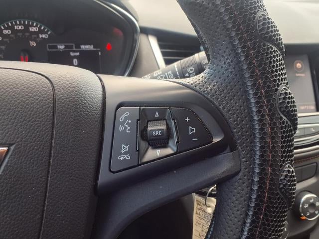 2022 Chevrolet Trax LS