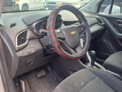 2022 Chevrolet Trax LS