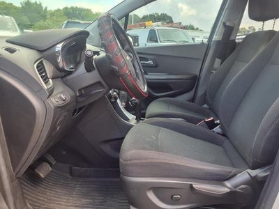2022 Chevrolet Trax LS