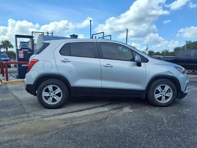 2022 Chevrolet Trax LS