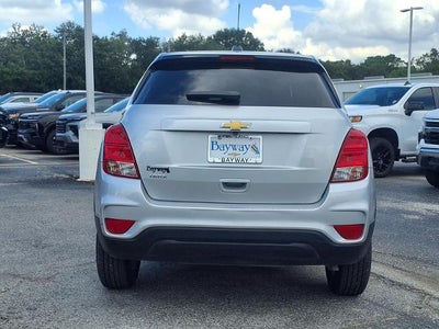 2022 Chevrolet Trax LS