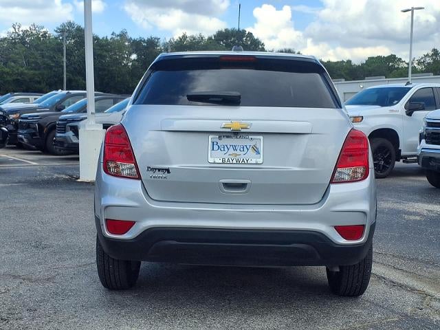 2022 Chevrolet Trax LS