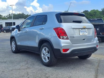 2022 Chevrolet Trax LS