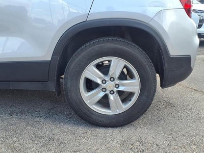 2022 Chevrolet Trax LS