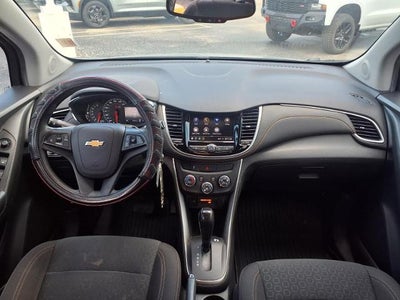 2022 Chevrolet Trax LS