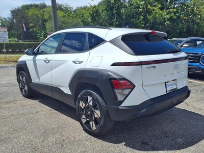 2025 Hyundai Kona SEL