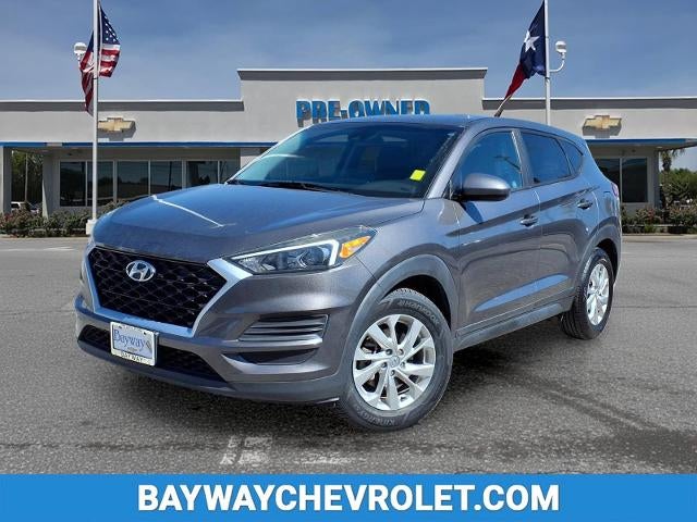 2020 Hyundai Tucson